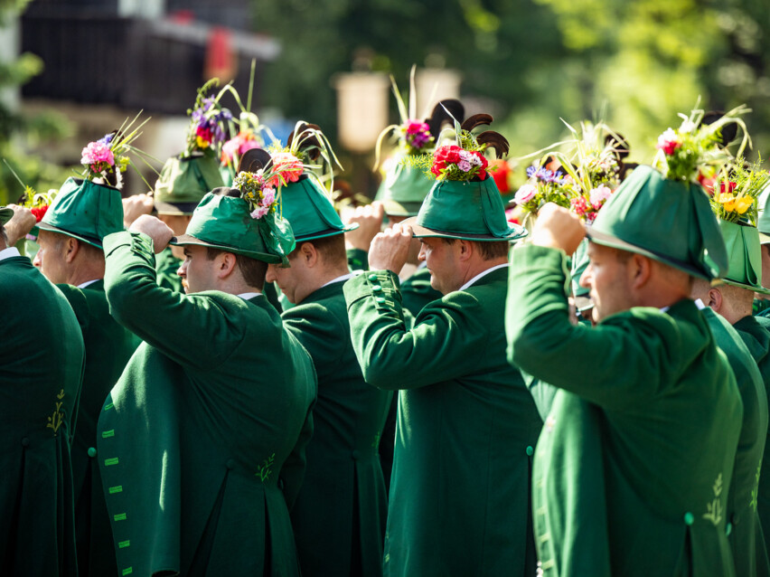 Antlaßschüten Lenggries