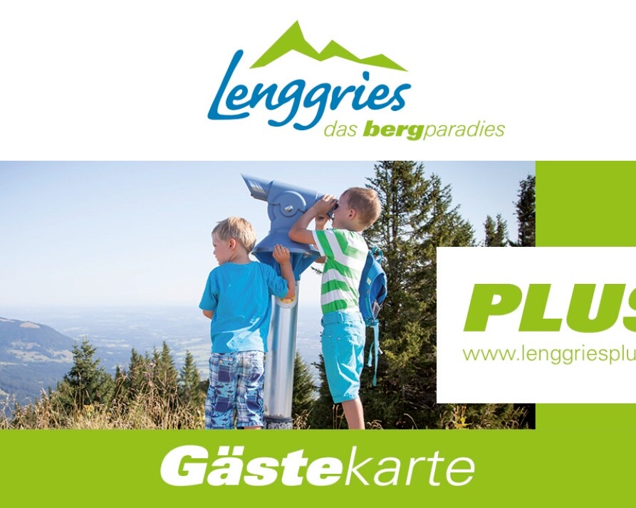 Gästekarte Plus