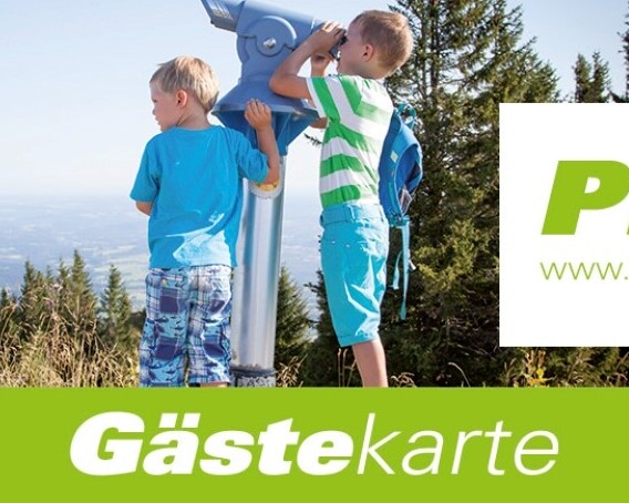 Gästekarte Plus