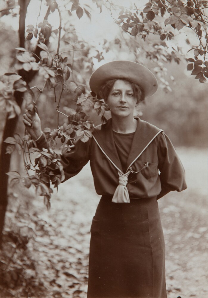 Fotograf: Philipp Kester
Aufnahmedatum: 1905
Aufnahmeort: München
Inventar-Nr.: FM-87/61.1015.1