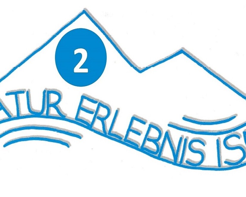 Logo Natur Erlebnis Isar Station 2