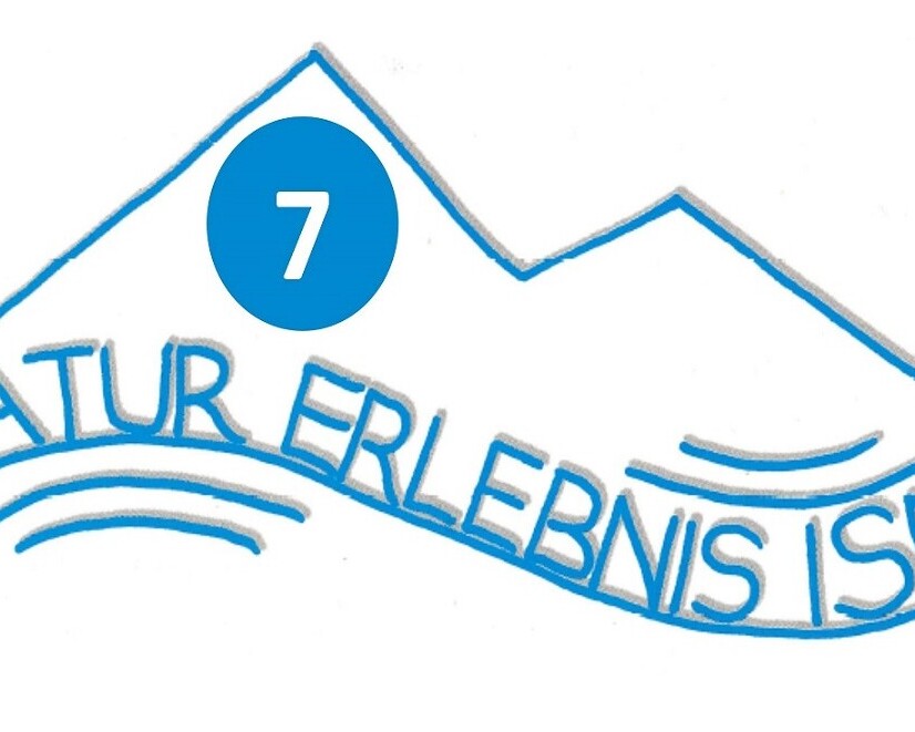 Logo Natur Erlebnis Isar Station 7