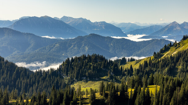 Tourist Information Lenggries, Foto: A. Greiter,