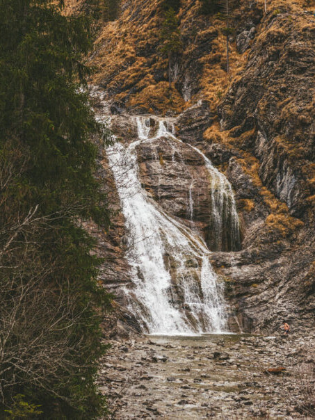 Wasserfall Jachenau