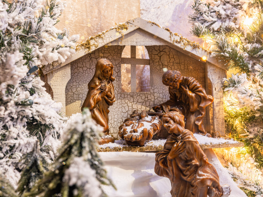 Kripperlweg Lenggries Detailaufnahme