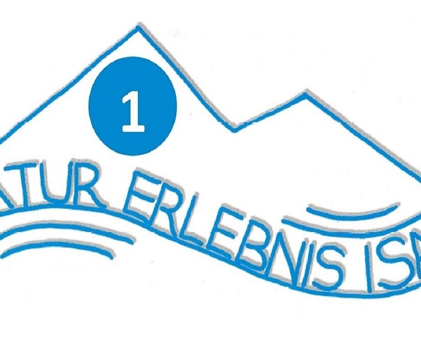 Logo Natur Erlebnis Isar Station 1