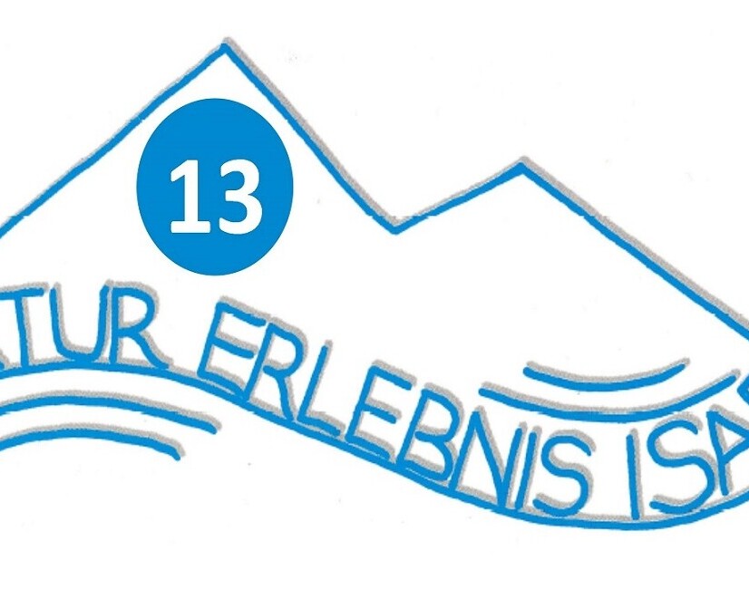 Logo Natur Erlebnis Isar Station 13