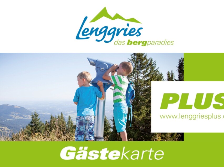 Gästekarte Plus