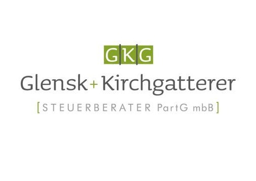 Logo Glensk & Kirchgatterer Steuerberater