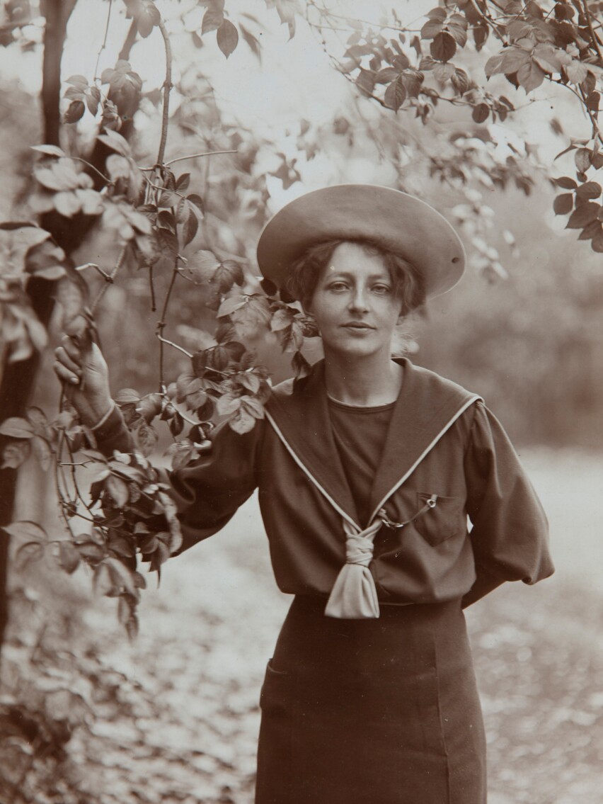 Fotograf: Philipp Kester
Aufnahmedatum: 1905
Aufnahmeort: München
Inventar-Nr.: FM-87/61.1015.1