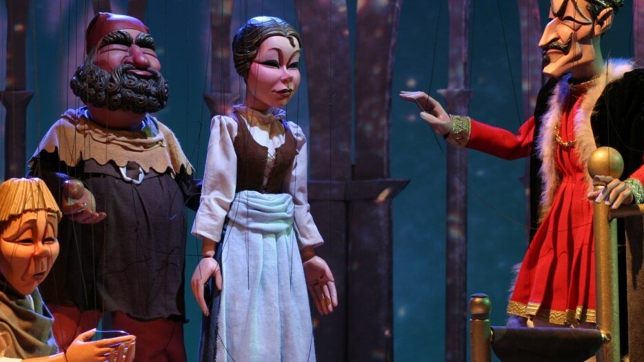 Erlebt die Welt der Märchen im Marionettentheater der Stadt Bad Tölz