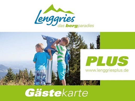 Gästekarte Plus