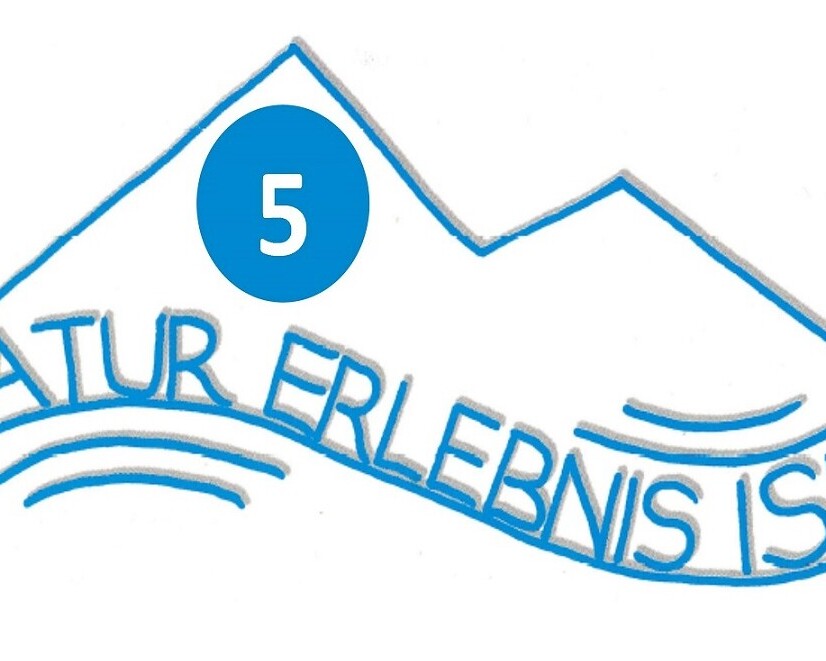 Logo Natur Erlebnis Isar Station 5