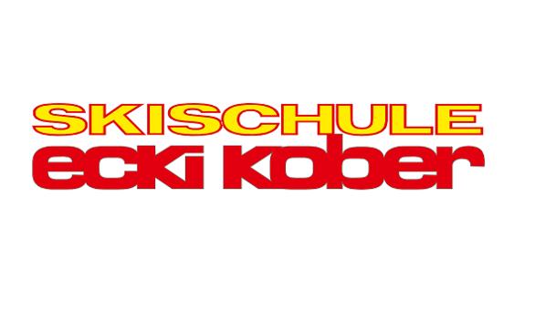 Ecki Kober, Skischule Ecki Kober Logo Skischule Ecki Kober Logo