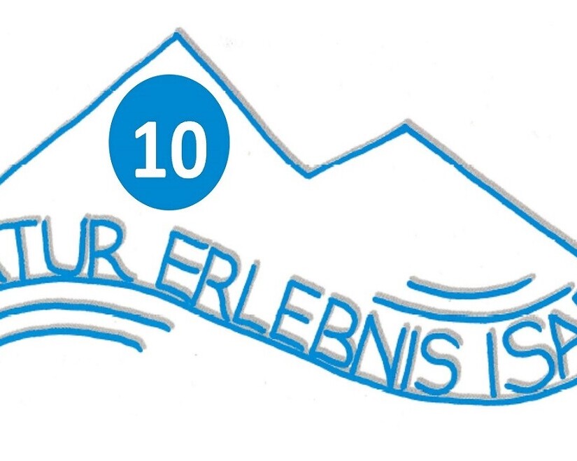 Logo Natur Erlebnis Isar Station 10