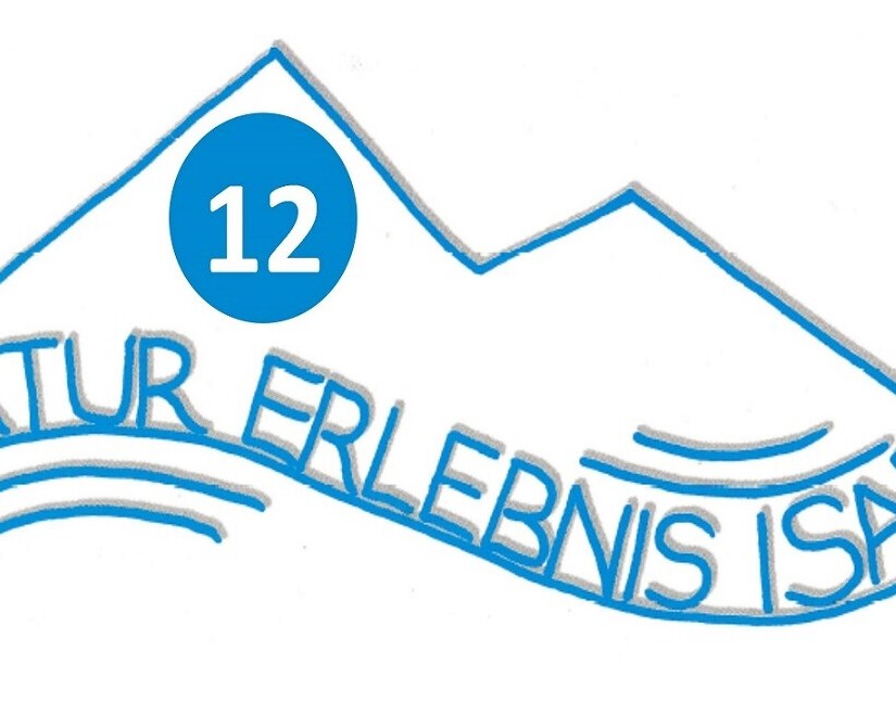 Logo Natur Erlebnis Isar Station 12