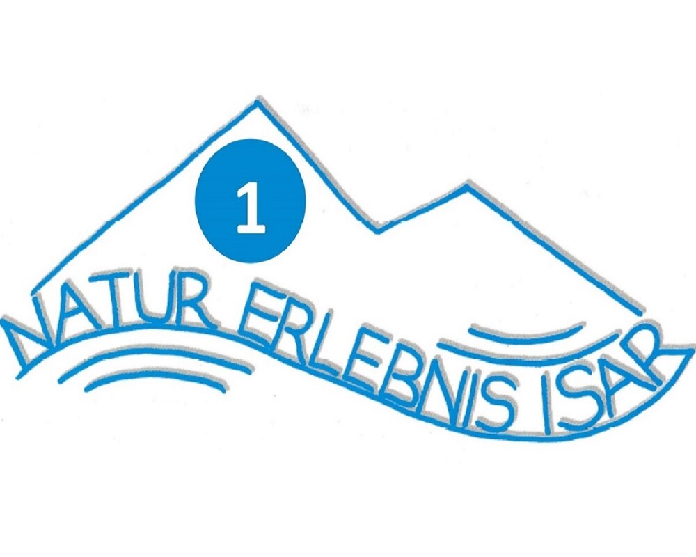 Logo Natur Erlebnis Isar Station 1